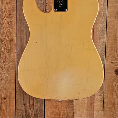 Fender Telecaster 1968 with Bigsby Vibrato image 4