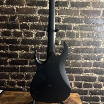 Ibanez RGDRB71-BKF Iron Label (USED) image 6