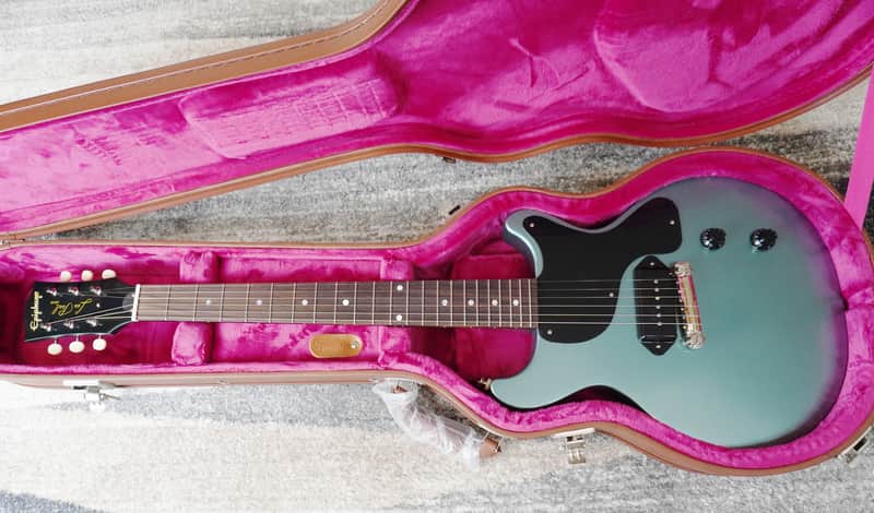 NEW IN BOX* Epiphone Inspired by Gibson Custom Les Paul Jr. | Reverb