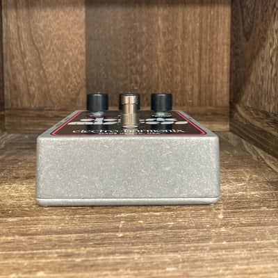 Electro-Harmonix Stereo Electric Mistress Flanger / Chorus 2007 - Present - Black / Pink image 2