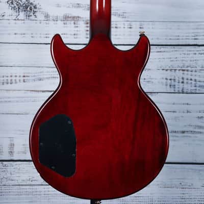 Ibanez AR520HME AR Standard Semi-Hollowbody Electric Guitar | Natural image 2