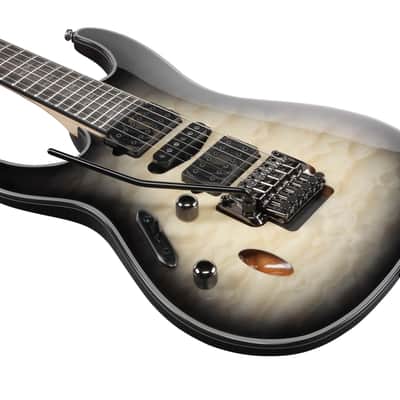 Ibanez JIVA10L-DSB Nita Strauss Signature Electric Guitar 6-String Lefty - Deep Space Blonde image 4