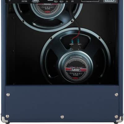 Laney LFSUPER60-212 60W 2x12 Guitar Combo Amp w/ Effects & LAIR DI Out image 2