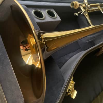 Bach 42BOG Trombone Outfit – (USED) image 5