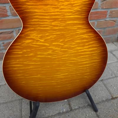 Gibson Memphis ES-335 Figured 2021 image 6