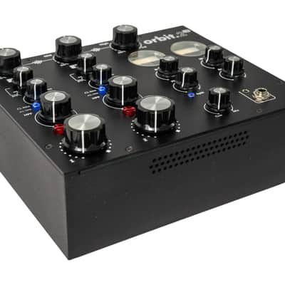Union Audio Orbit.2 LE 2-Channel Rotary Desktop Mixer image 3