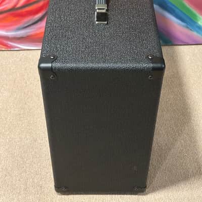 Dr. Z 1x12" Convertible Guitar Speaker Cabinet 2026 Blackout Edition Vintage 30 16/ Ohm image 6