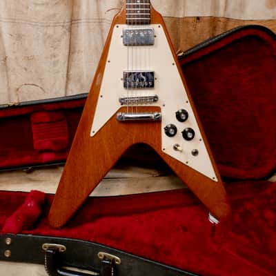 Gibson Flying V 1980 - Natural image 2