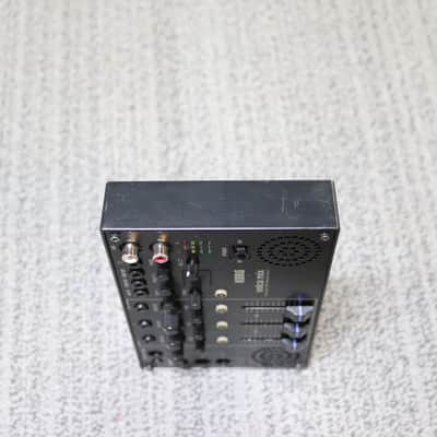 Korg Volca Mix 4-Channel Performance Mixer 2018 - Present - Black image 4