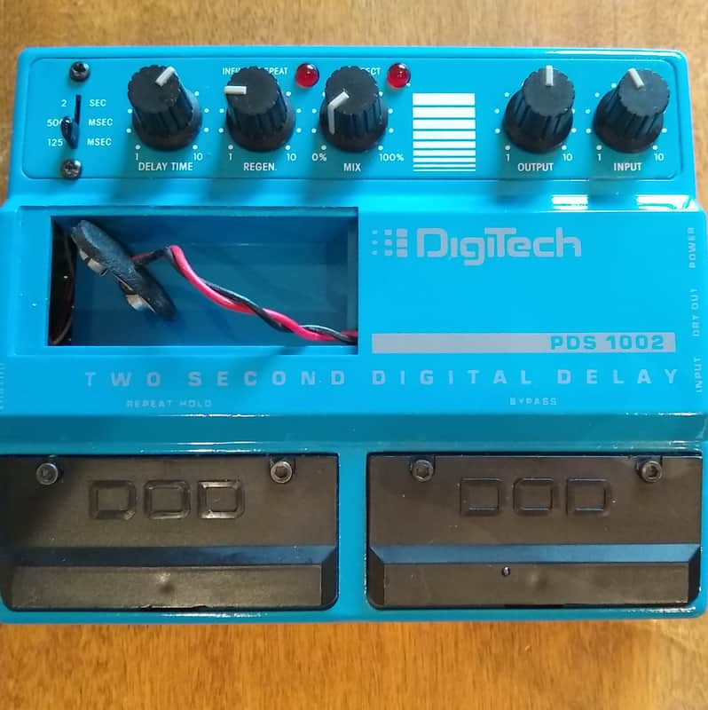 DigiTech PDS 1002