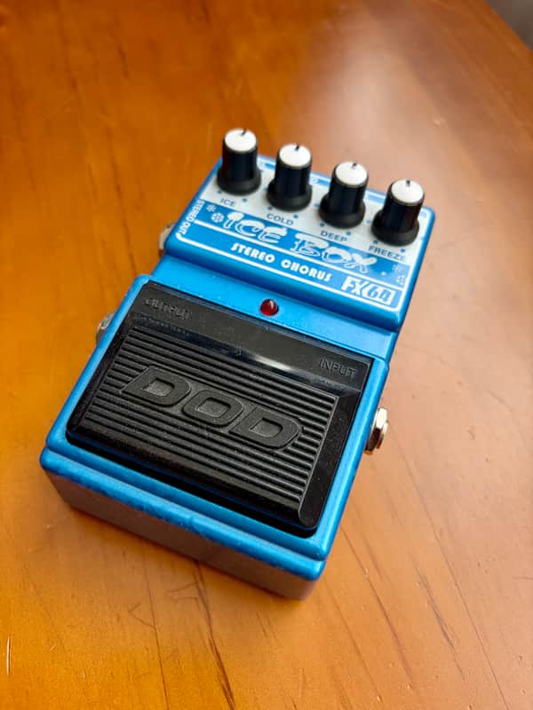 DOD FX-64 Ice Box Chorus