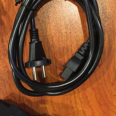 Europe Power cord Black , gray image 3