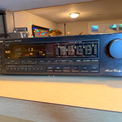 Pioneer SX-2700 AM/FM Stereo Receiver 65WPC EQUALIZER BUILT IN SERVICED V RARE🔥 image 4