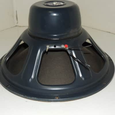 1959 Jensen P15P Alnico 15" speaker image 4