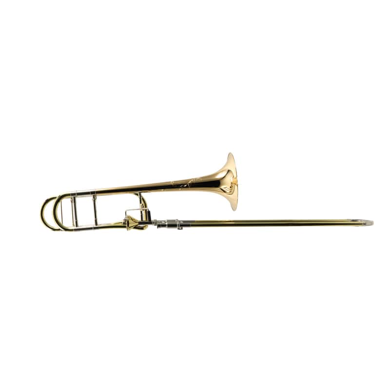S.E. Shires Model Q30GA Q-Series Tenor Trombone SN 21900 image 1