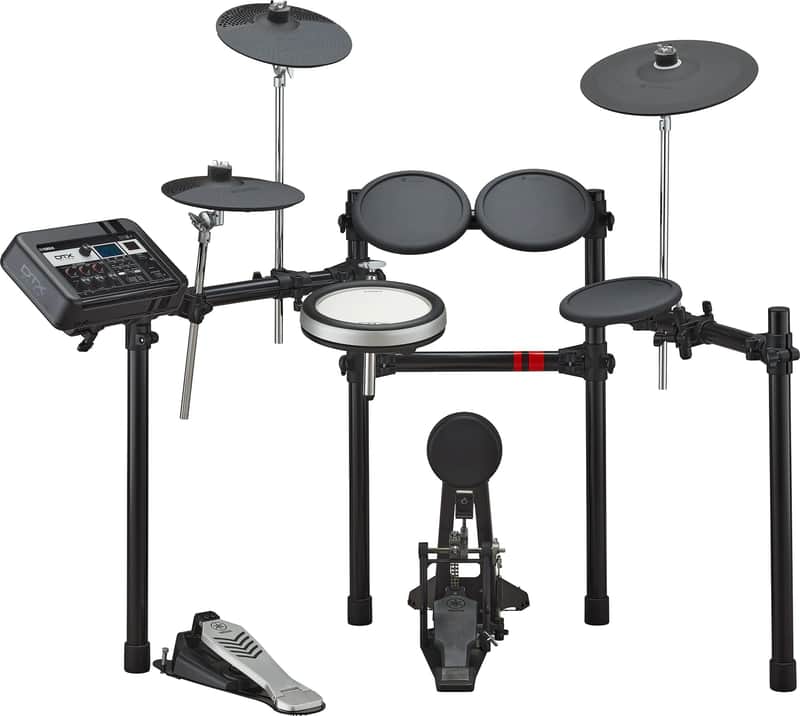 Yamaha DTX6K-X Electronic Drum Set image 1