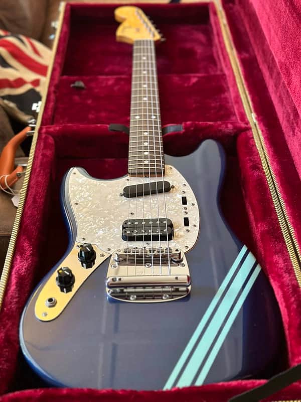 Fender Kurt Cobain Mustang Left-Handed | Reverb Canada