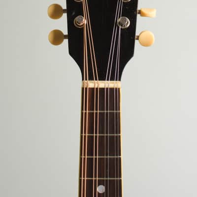 Immagine Gibson  A-2 Carved Top Mandolin (1921), ser. #64513, original black hard shell case. - 5