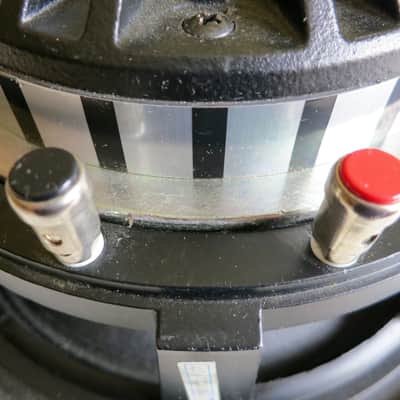 Electrovoice (EV) Force 10 Speaker, Original Cone- Amazing Tone- 160 Watts, 8 ohm image 10