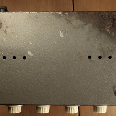 Don McGohan MG-10C, 2x 6v6 Tube Amplifier, 10 Watts, Restored by Acorn Amps, Big Rich Tone! image 5