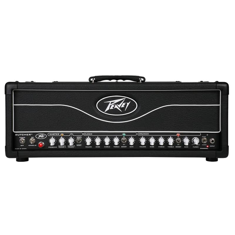 Peavey Butcher Series 2 100W Guitar Amp Head image 1