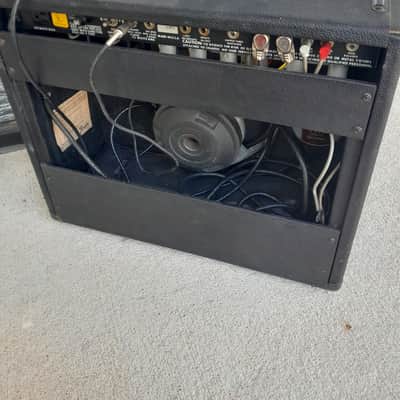 Fender 75 tube combo Early 80s Awesome Tube Tone! image 2