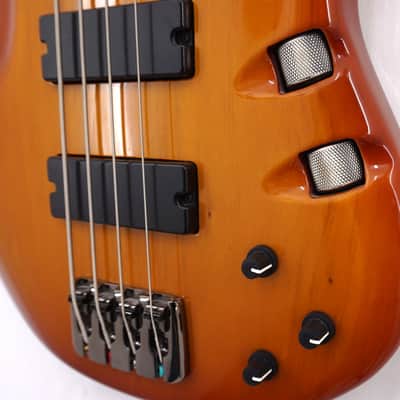Maverick Nemesis S4 Active Bass (Heritage Sunburst) image 8