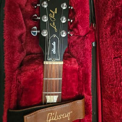 Gibson Les Paul Studio 2019 - Ebony image 3