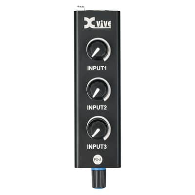 Xvive Px A   Mixer/Ampli Per Cuffia Indiv ID Uale image 2