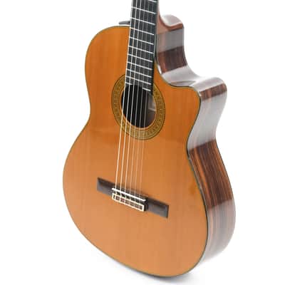 Yamaha CGX-171CCA Owned by George Benson image 5