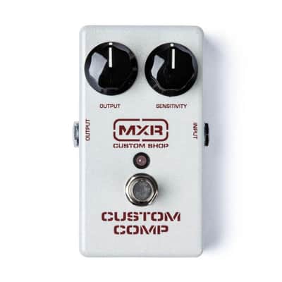 生産終了コンプ‼️MXR CSP202 Custom Compコンプレッサー MXR CSP202 Custom Comp | Reverb