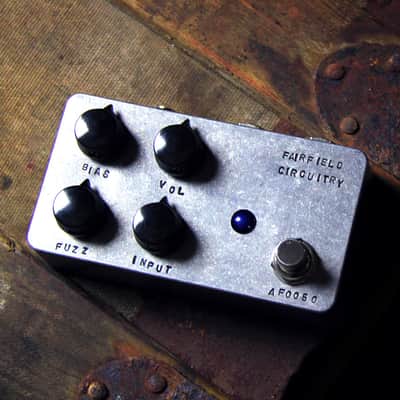 Fairfield Circuitry ~900 2-Stage Fuzz Pedal image 4
