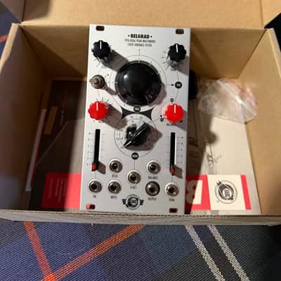 Xaoc Devices Belgrad Dual Peak State Variable Filter | Reverb