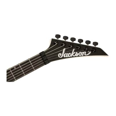 Jackson Pro Plus Dinky DKA Electric Guitar (Right-Handed, Metallic Black) image 5