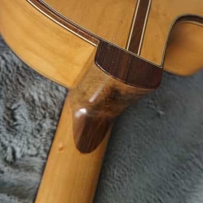 Handmade Guitar Spruce / Cherry Unique! Hybrid image 13