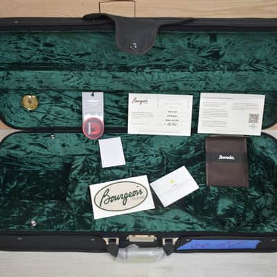 Bourgeois M5-F 2024 - Black Top image 12