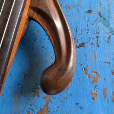 Violino Elétrico- feito à mão imagen 9