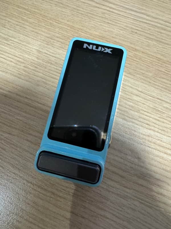 NuX NTU-3 Flow Tune MKII 2023 - Present - Sky Blue image 1