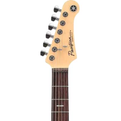 Immagine Yamaha PACS+12 Electric Guitar Black - 7