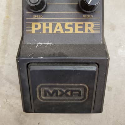 DOD Phasor 201 | Reverb