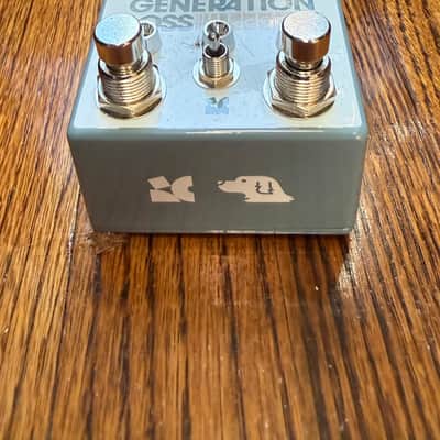 Chase Bliss Audio Generation Loss MKII 2022 - Present - Light Blue / White image 4