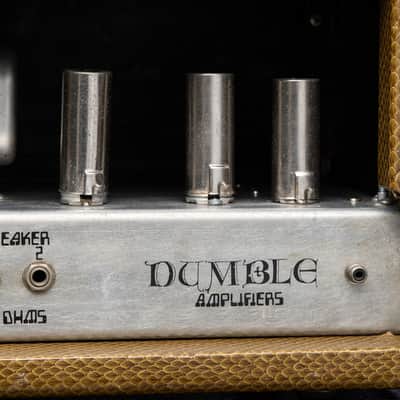 Dumble  Phoenix Overdrive Pre-Amp, Odyssey Amplifier, & 2-12 Dumble Cabinet image 12