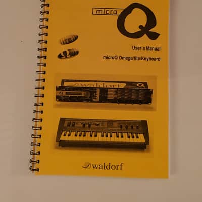 Waldorf Micro Q Phoenix image 7