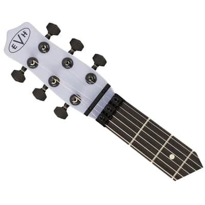 Used EVH Star Limited Edition Electric Guitar - Primer Gray image 4