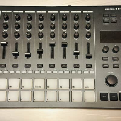 Roland MC-707 Groovebox 2019 - Present - Black image 1