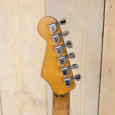 EVH Frankenstein 2025 - Sunburst Relic image 10