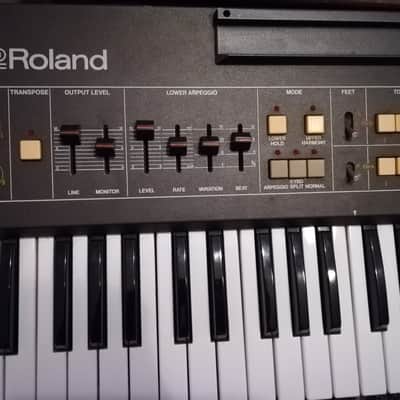 Roland EP-6060 61-Key Dual Voice Combo Piano image 5