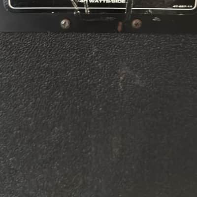 Crate GS412S 2005 - Black image 4