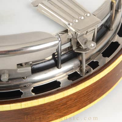 1970s GIBSON RB-250 5-STRING BANJO image 12