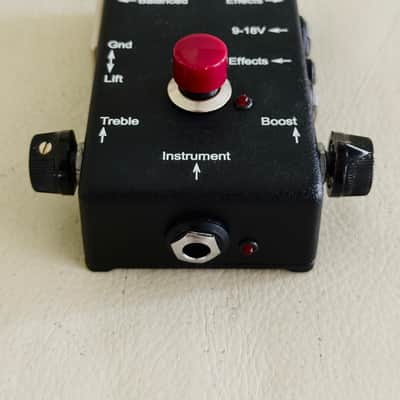 Fire-Eye Red Eye Preamplifier DI image 2